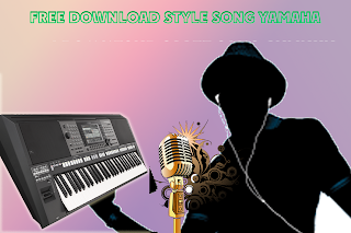 style keyboard yamaha free download